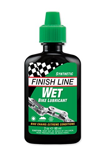 Lubrificante umido Finish Line 60mL