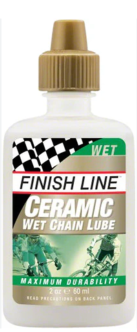 Lubrificante Ceramico umido Finish line 60ml