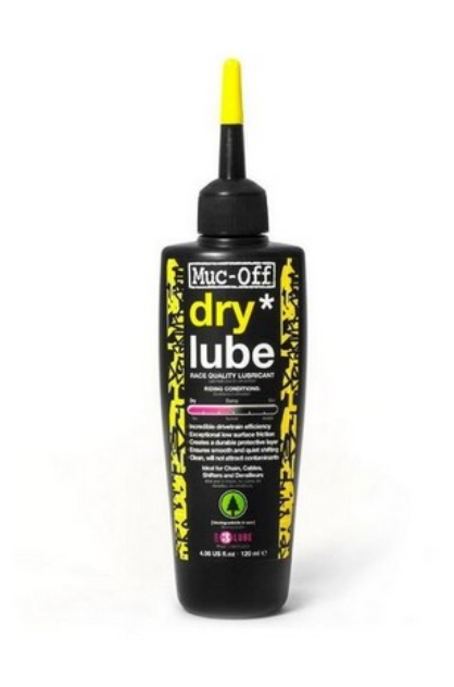 Lubrificante Muc-Off Dry weather lube