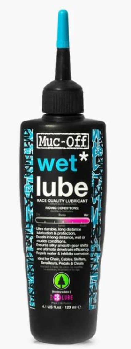 Lubrifiant Muc-Off Wet weather lube