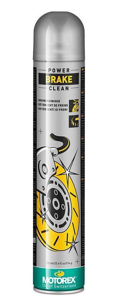 Power Brake Clean Motorex 750ml