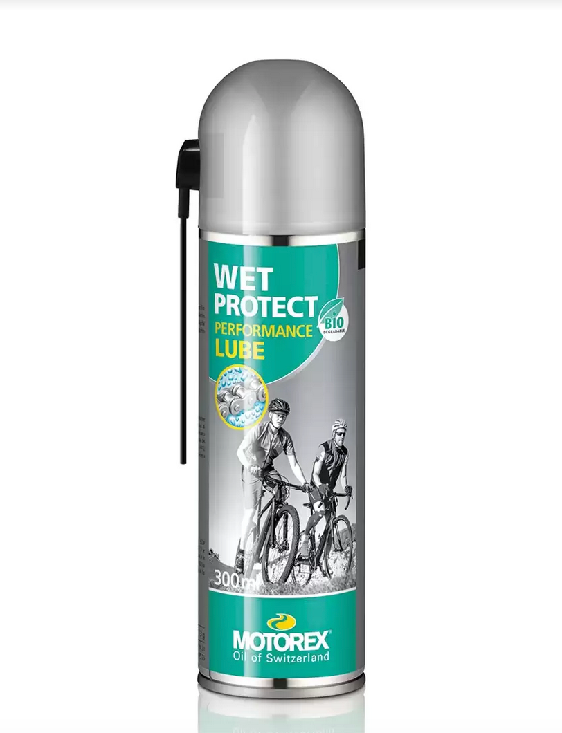 Lubrificante Motorex Wet Protect