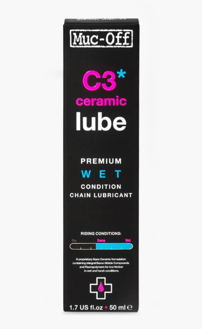 C3 Ceramic Lube Wet Muc-Off