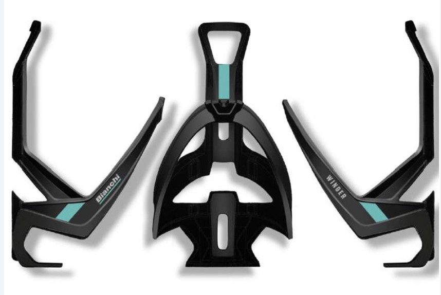 Bianchi Winger bottle cage