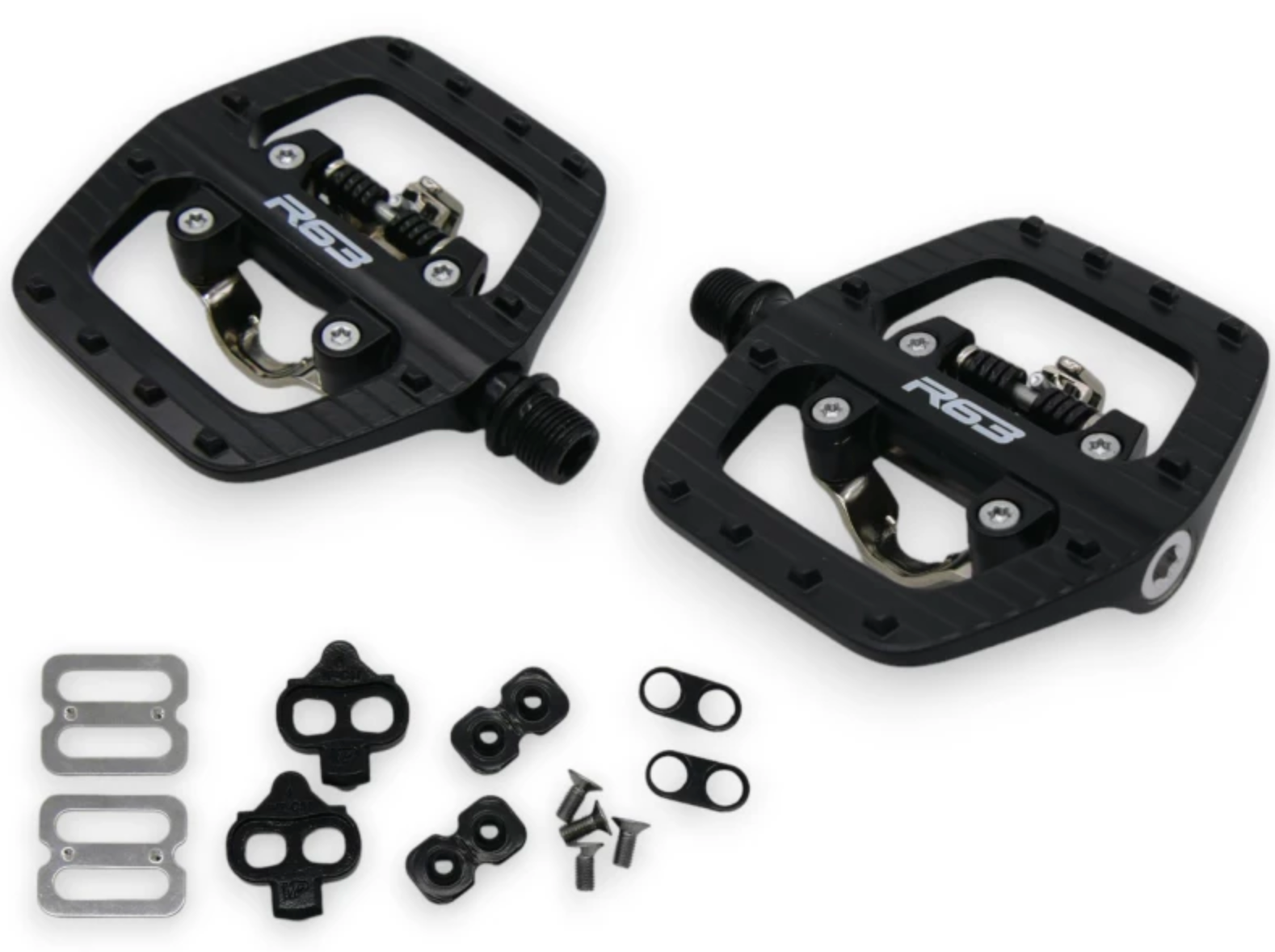 Vp Pedals R-63 Dual Function Pedals