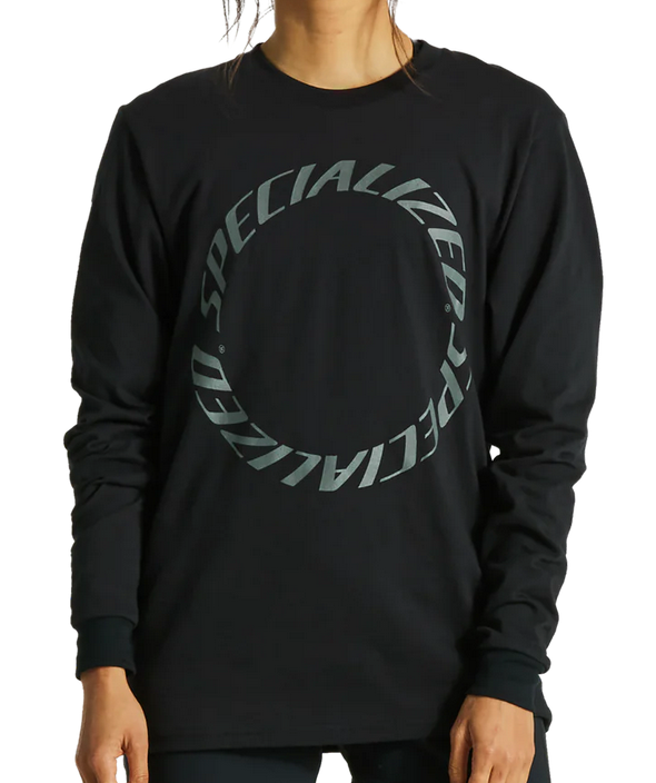 Specialized Twisted Long-Sleeve Jersey Promo