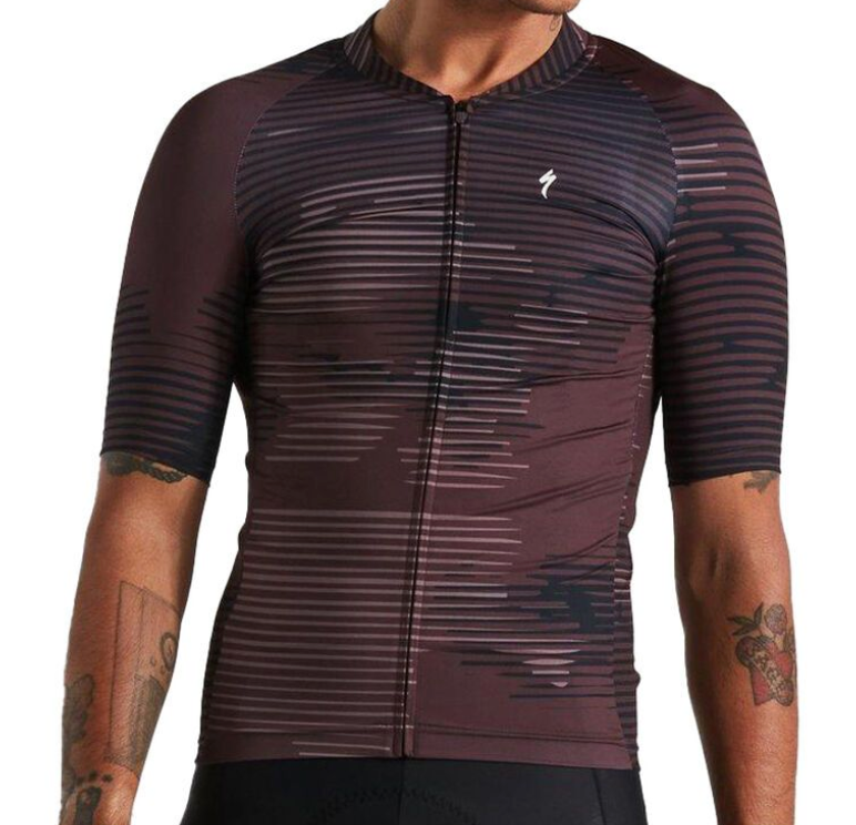 Maglia Specialized Sl Blur SS  men FLASH SALES