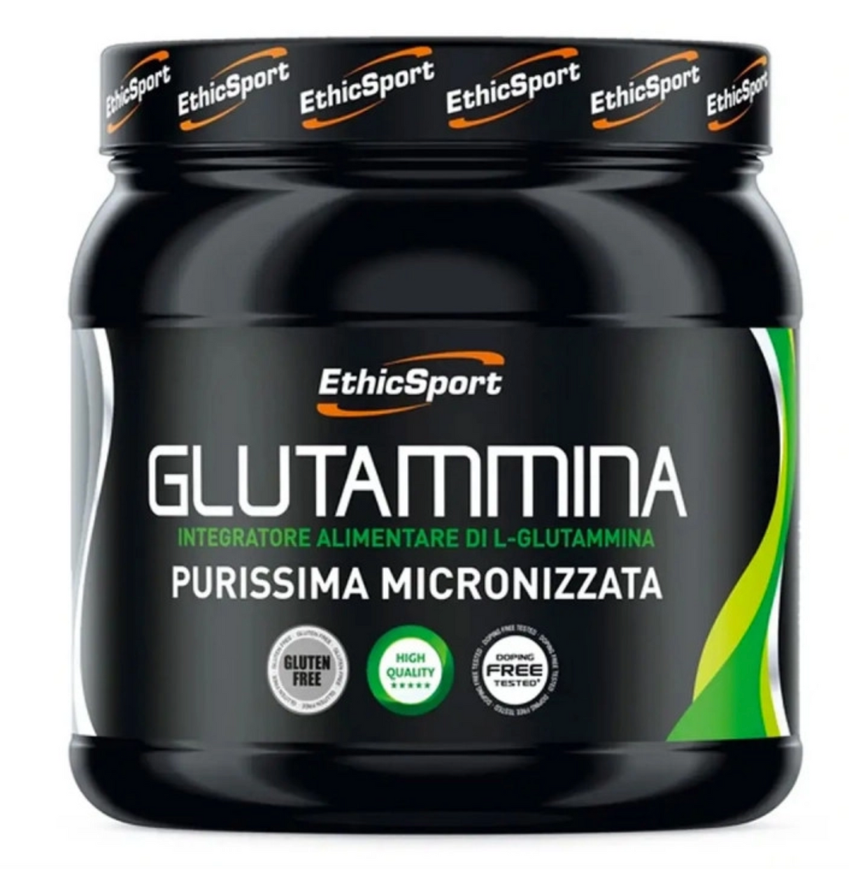 ETHIC SPORT GLUTAMMINA PURISSIMA MICRONIZZATA