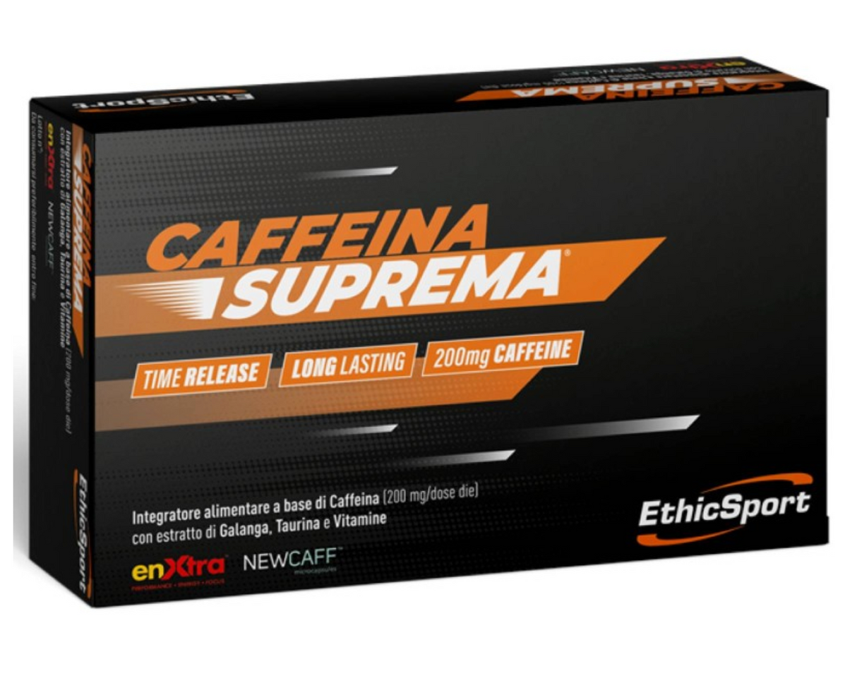 BOX COMPRESSE ETHIC SPORT CAFFEINA ESTREMA