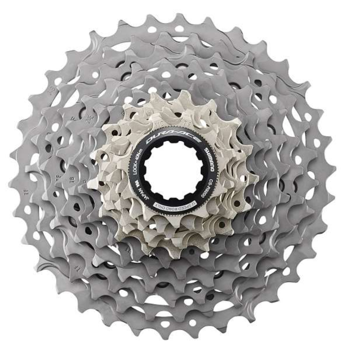 CASSETTA SHIMANO DURA-ACE 12V 11-34 CS-R9200