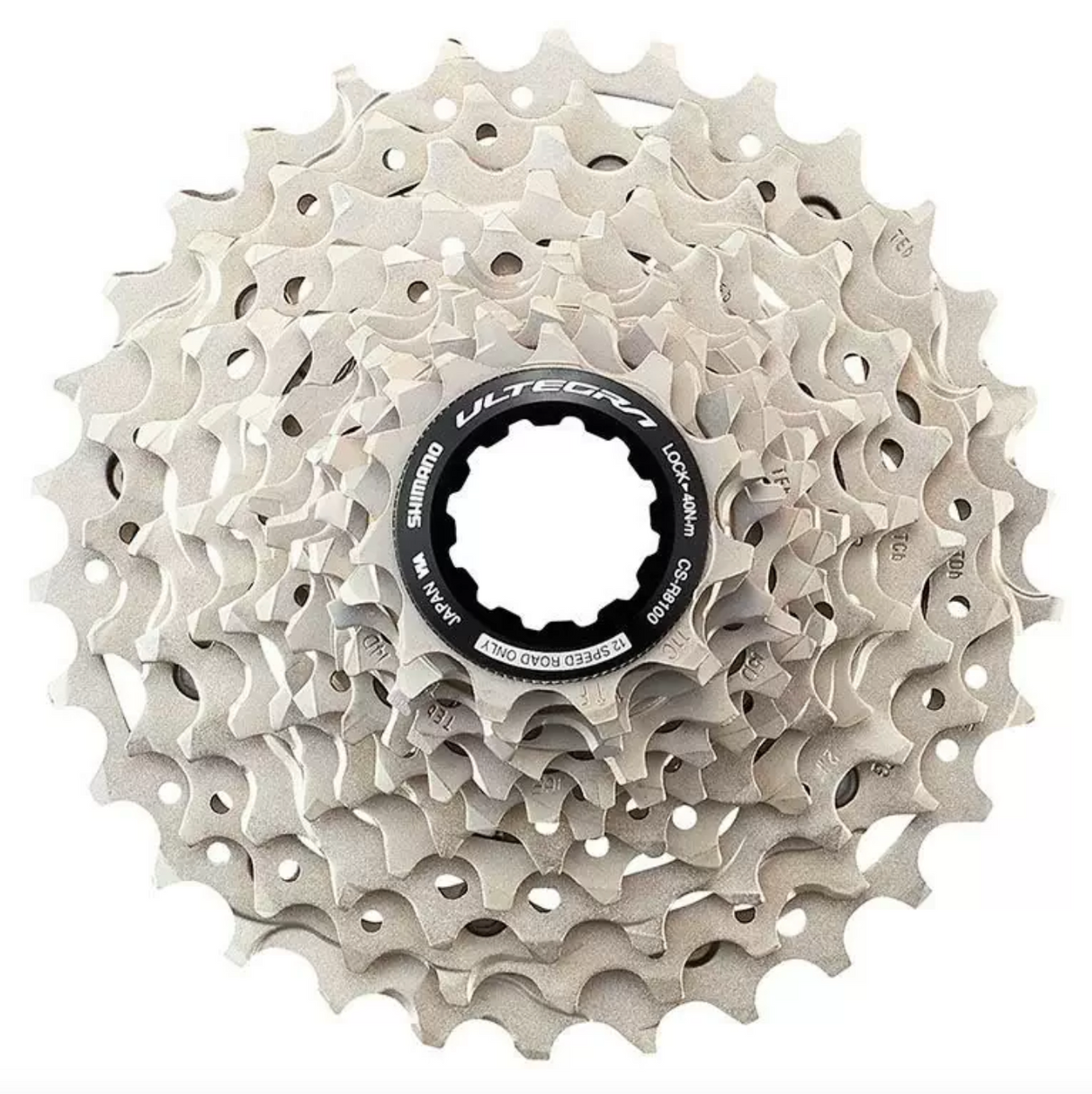 CASSETTA SHIMANO ULTEGRA 12V 11-34 CS-R8101