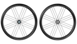 SET DI RUOTE CAMPAGNOLO BORA WTO 45 DB 2WF DARK FRONT