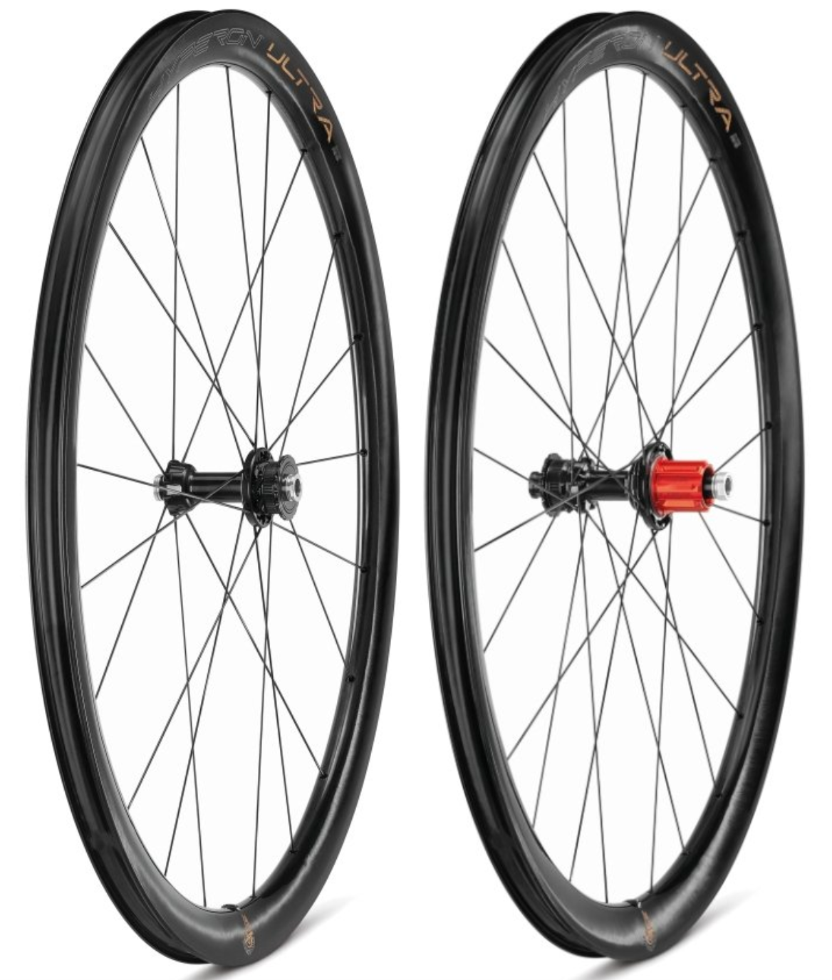 SET DI RUOTE CAMPAGNOLO HYPERON ULTRA