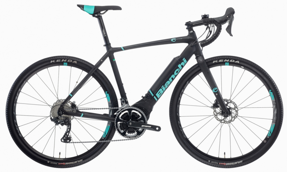 BIANCHI IMPULSO E-ALLROAD GRXRX600 POLINI EP3 2021 HOT DEALS