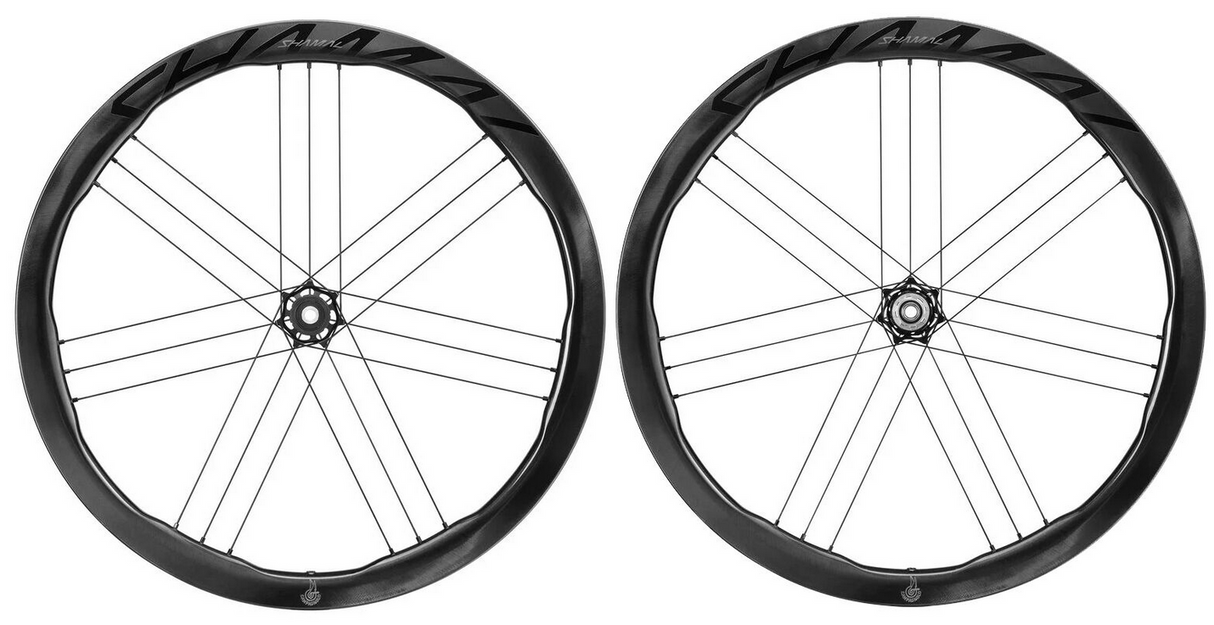 SET RUOTE CAMPAGNOLO SHAMAL DUAL PROFILE DB 2WF C23