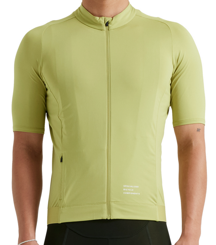 Maillot Specialized Sans Manches Rouge Pour Homme – Cyclisme Route/gravel – Taille XL