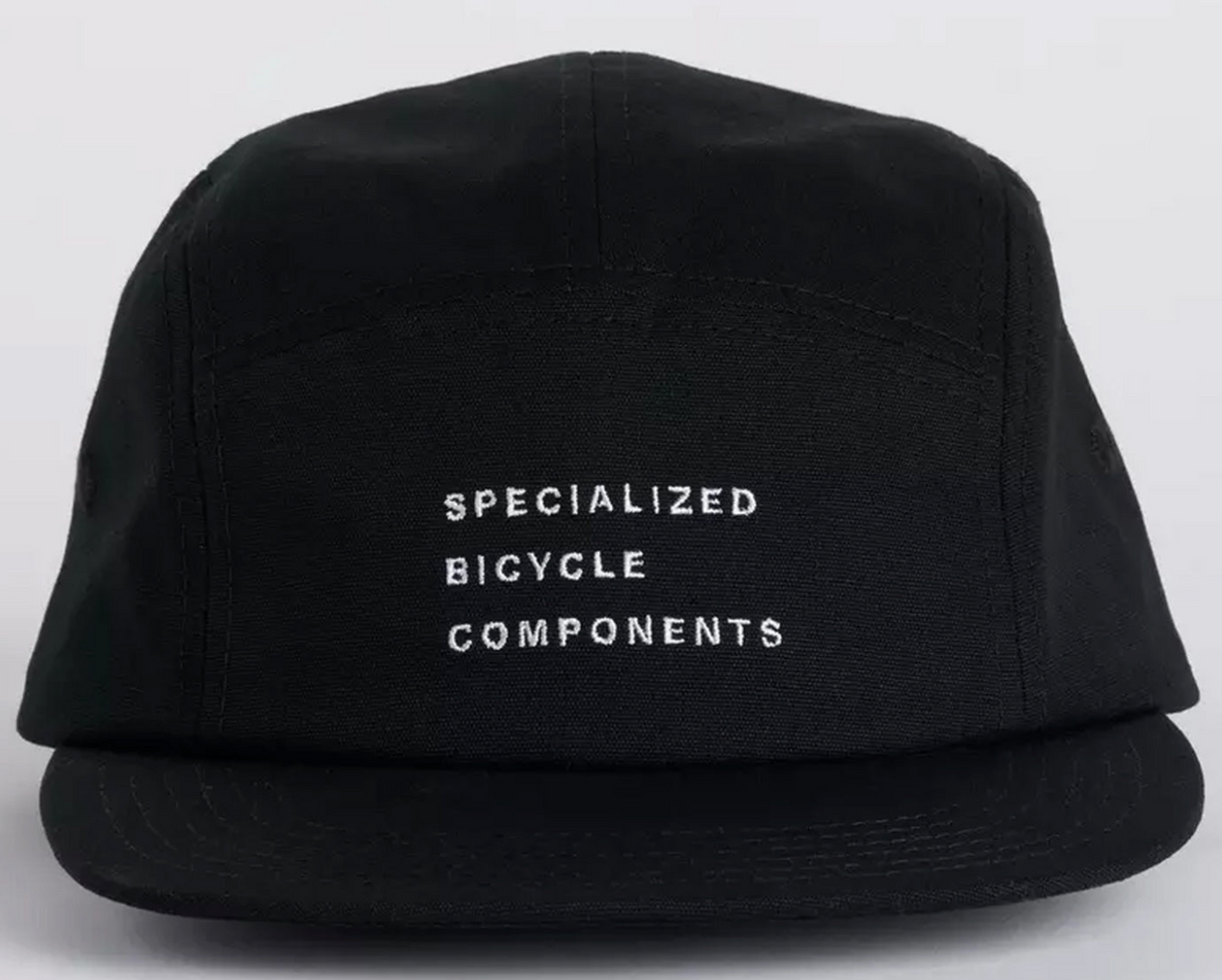 CAPPELLO SPECIALIZED SBC GRAPHIC 5 PANEL CAMPER HAT PROMO