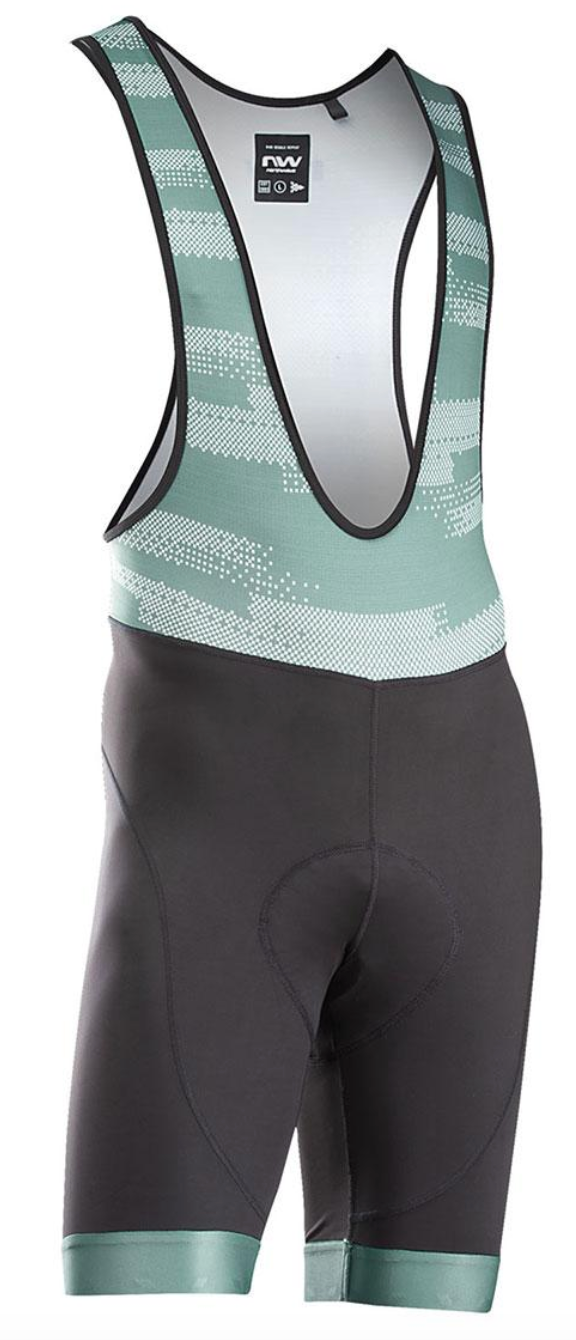 SALOPETTE CORTA NORTHWAVE ACTIVE EVO OUTLET