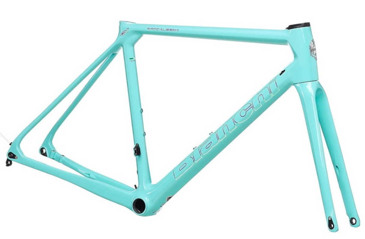 KIT TELAIO BIANCHI SPECIALISSIMA CV DISC