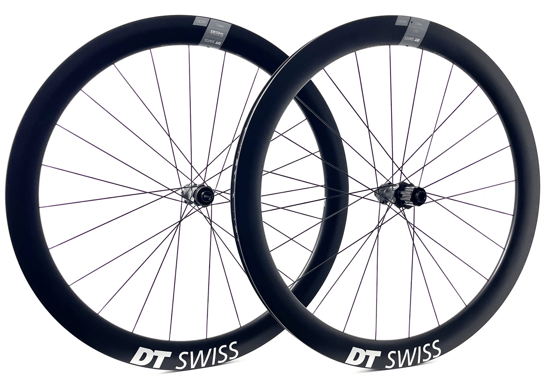 DT SWISS ARC 1600 SPLINE 50MM Wheel Set – Cicli Drigani s.r.l.
