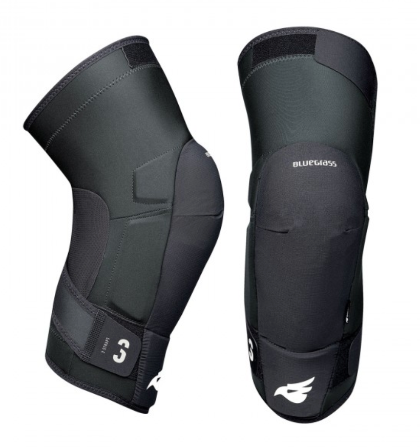 PROTEZIONE GINOCCHIA BLUEGRASS 3STRAPS