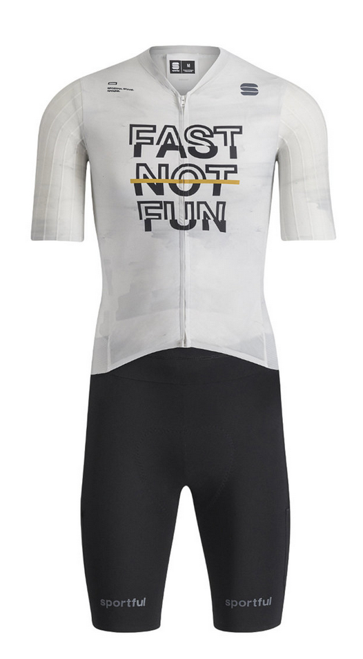 BODY GRAVEL SPORTFUL FAST NOT FUN G-SUIT