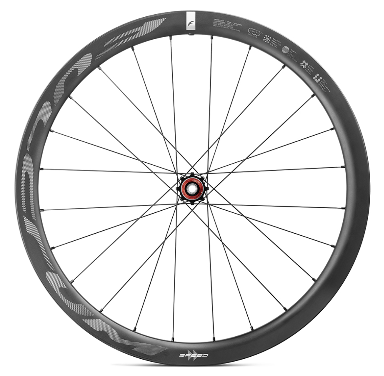 Set de roues FULCRUM SPEED TEAM 42