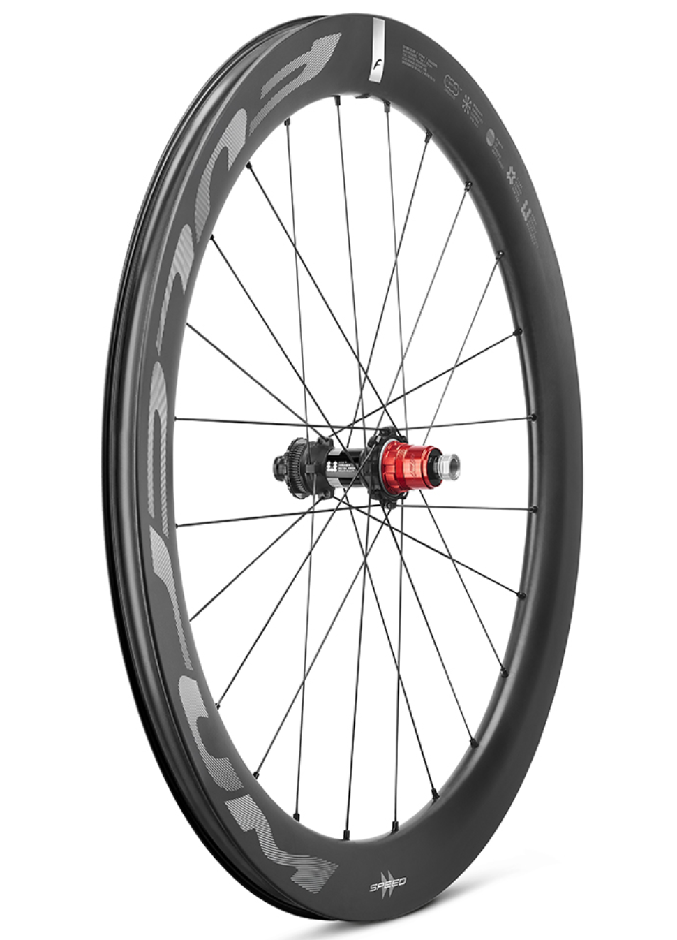 Set roues FULCRUM SPEED TEAM 57