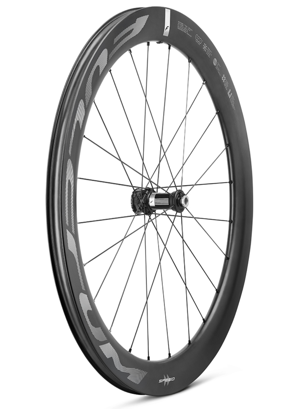 Set roues FULCRUM SPEED TEAM 57