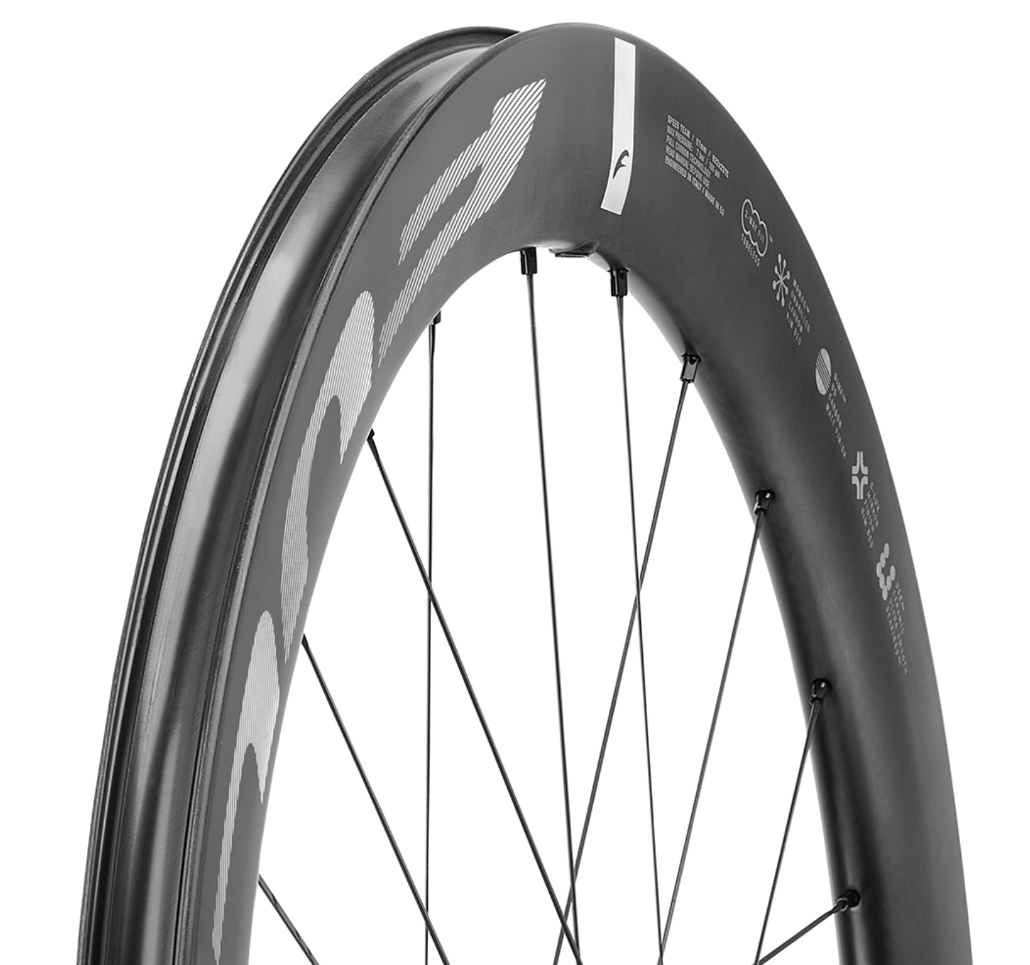 Set roues FULCRUM SPEED TEAM 57