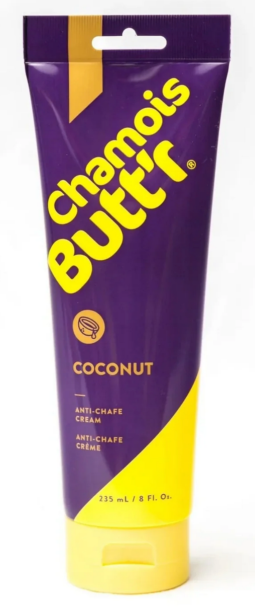 CREMA PER FONDELLO CHAMOIS BUTT'R COCONUT 235L