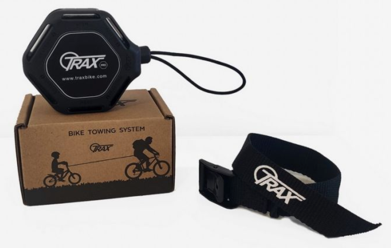 CORDE DE REMORQUAGE TRAX PRO VTT