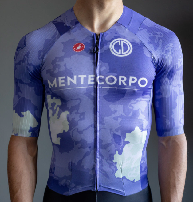 Trikot CASTELLI AERO RACE 8 MENTECORPO 2025 Angebot