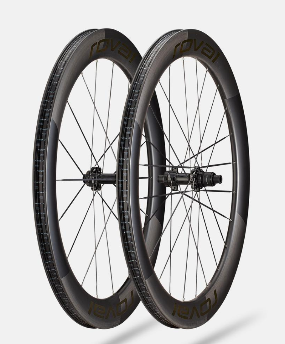 SET DI RUOTE SPECIALIZED ROVAL RAPIDE SPRINT CLX