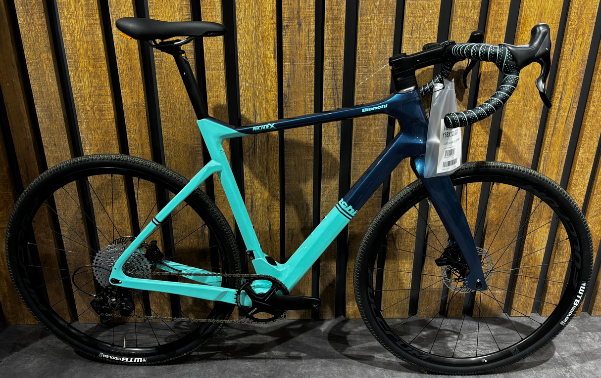Bianchi Arcadex Ekar 2023 Tg. L - Demo