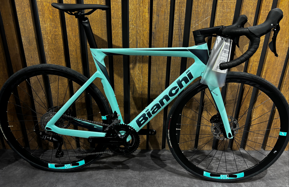 Bianchi Oltre Race 105 2023 Tg.55 - Demo
