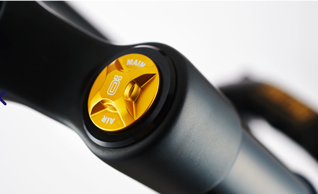 Ohlins Gabel RXF34 M.2 120mm