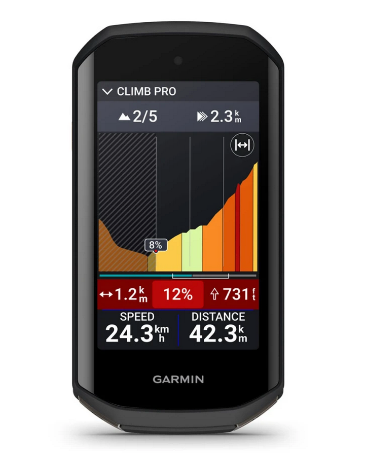 CYCLING COMPUTER GARMIN EDGE 1050