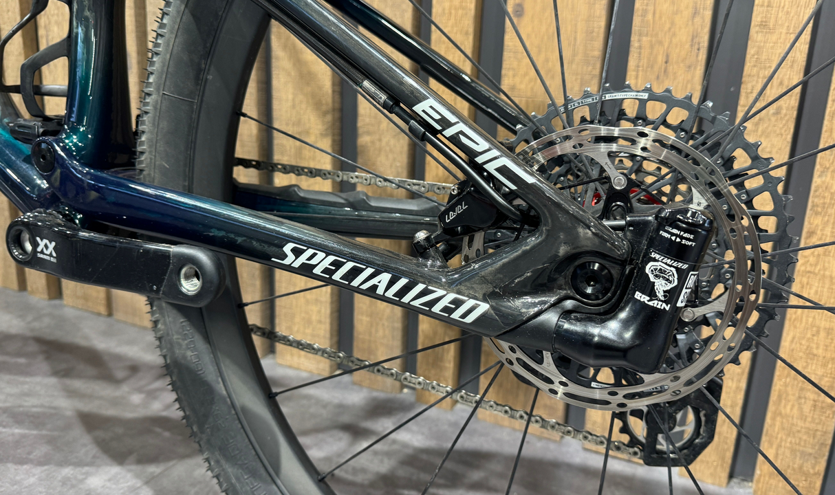 Specialized S-Works Epic LTD 2024 Usata