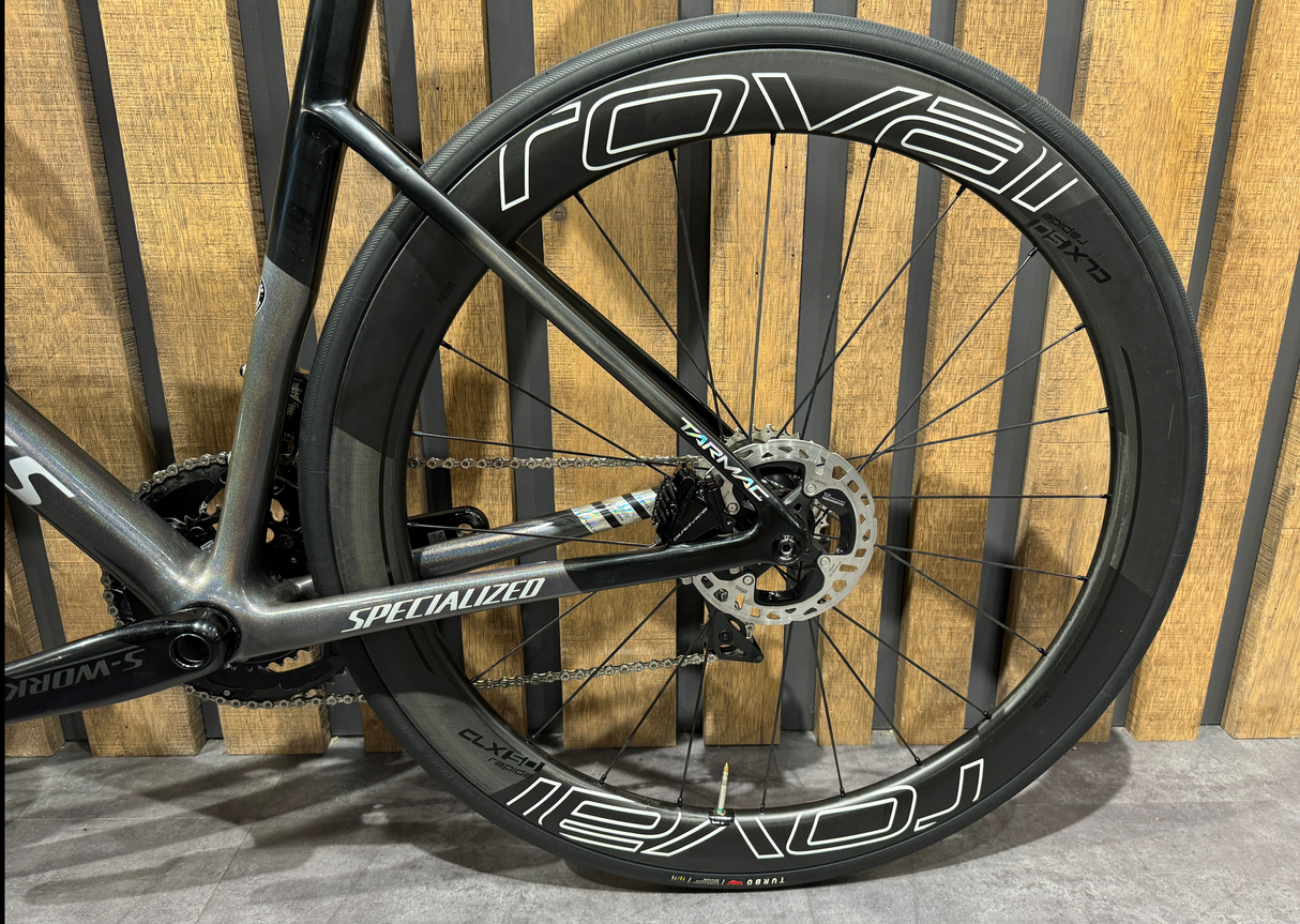 Specialized S-Works Tarmac SL6 Disc - Dura Ace Di2 2021 Usata