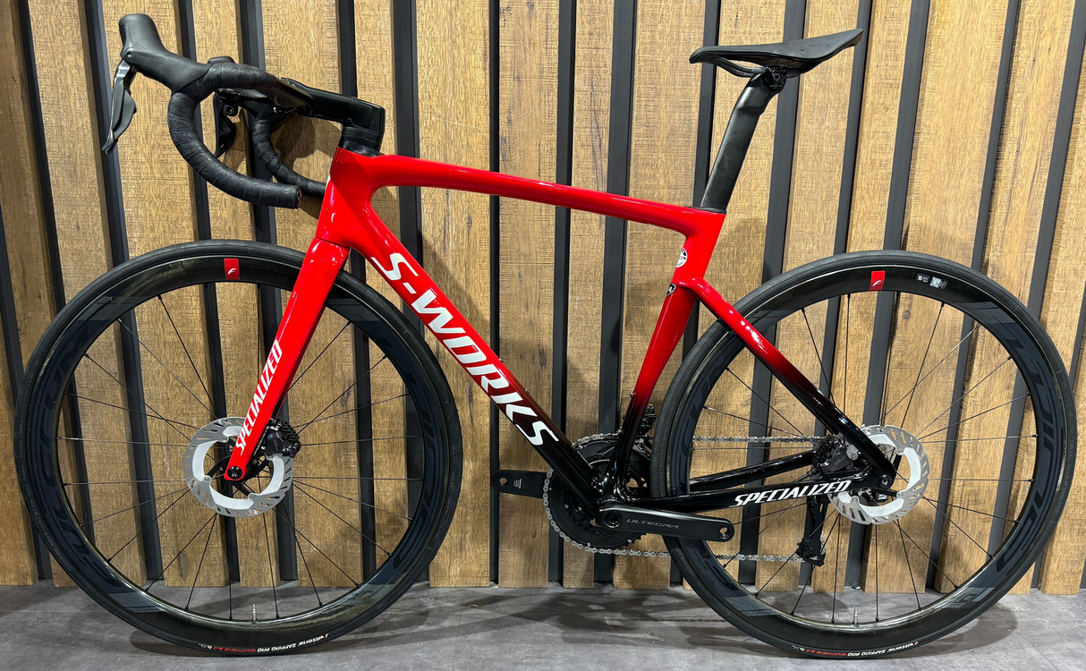 Specialized S-Works SL7 2021 Usata