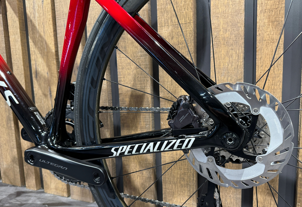 Specialized S-Works SL7 2021 Usata