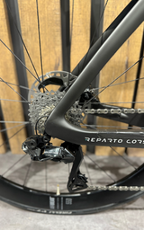 Bianchi Oltre RC Durace Di2 2023 Usata