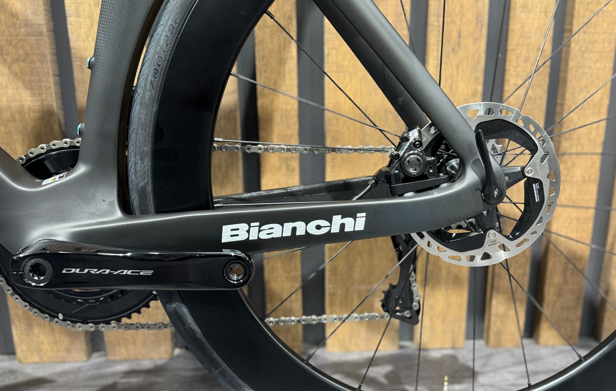 Bianchi Oltre RC Durace Di2 2023 Usata