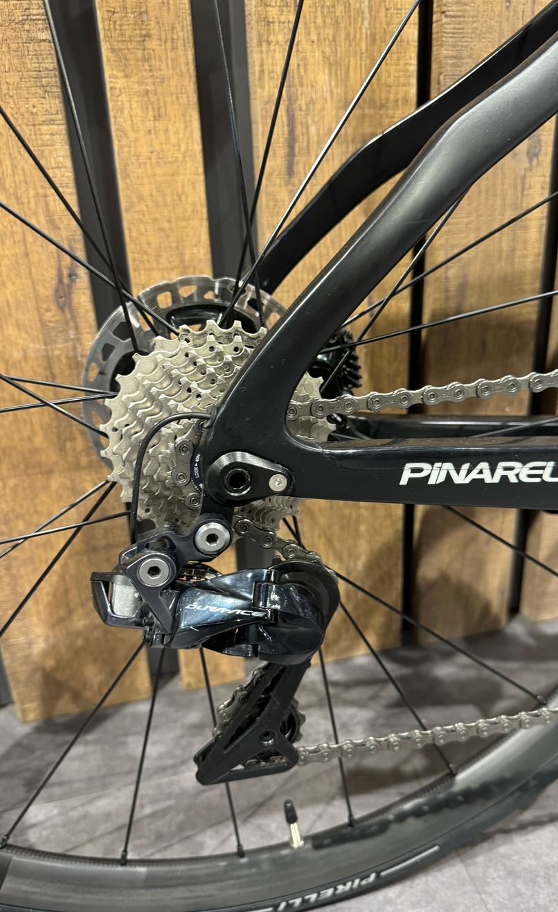 Pinarello Dogma F12 XLIGHT Dura-Ace Di2 11-speed - 2nd Hand