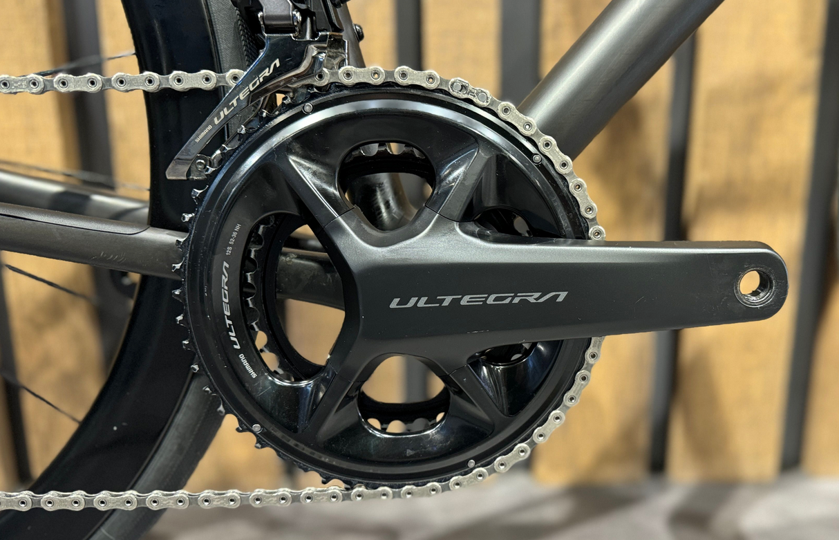 Specialized S-Works Aethos Ultegra 12v Di2 Usata