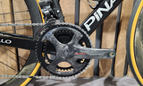 PINARELLO PRINCE DISC CAMPAGNOLO SUPER RECORD 12V BORA WTO 45 Usata