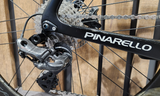 PINARELLO PRINCE DISC CAMPAGNOLO SUPER RECORD 12V BORA WTO 45 Usata