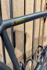 Specialized S-Works Aethos - SRAM Red eTap AXS 2022 Usata