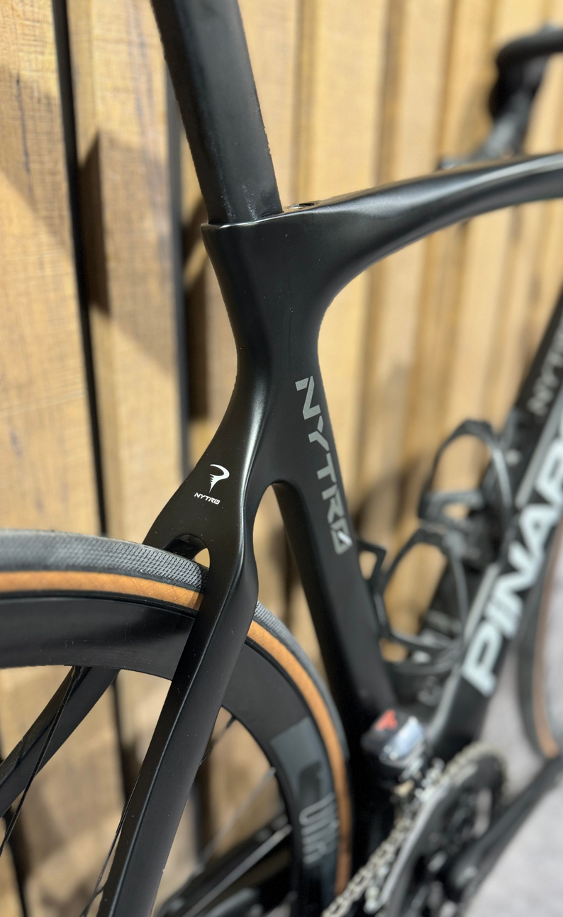 Pinarello Nytro Ultegra Di2 Usata